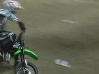 Mini SX Marseille 12Pro serie2 , 1ere manche