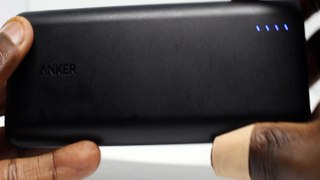 Anker PowerCore 20100 PROS & CONS REVIEW Ultra High Capacity Power Bank 4.8A Output £35