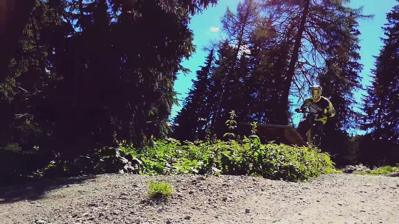 SUMMER MADNESS 2016 // Livin' the MTB Life! // fullfaceriders