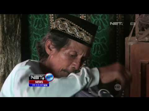 Seorang Tukang Parkir Menabung 31 Tahun Akhirnya Naik Haji - NET5