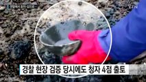 갯벌서 호미로 고려청자 캔 전문 도굴꾼 덜미 / YTN (Yes! Top News)