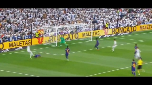 [수페르코파 2차전 하이라이트] 레알 마드리드 vs 바르셀로나 아센시오&벤제마 골 (Supercopa Real Madrid vsBarcelona 2 0 highl