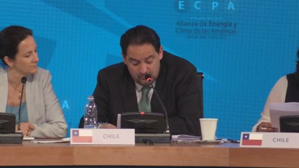 Expertos y ministros aprueban tres documentos durante clausura de ECPA