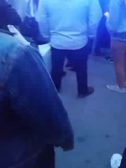 Crescent St, Montreal Sept 08, 2017