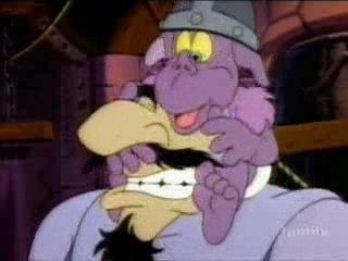 Gummi Bears Episode 34a Ogre Baby Boom