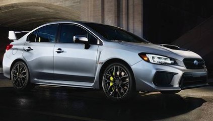 2018 SUBARU WRX STI VS Mercedes-AMG S-Class 63