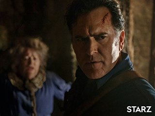 Ash vs Evil Dead Season 3 Episode 6 - Tales from the Rift HD