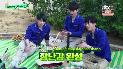 [Vietsub] Monsta X Ray 2 Ep.3