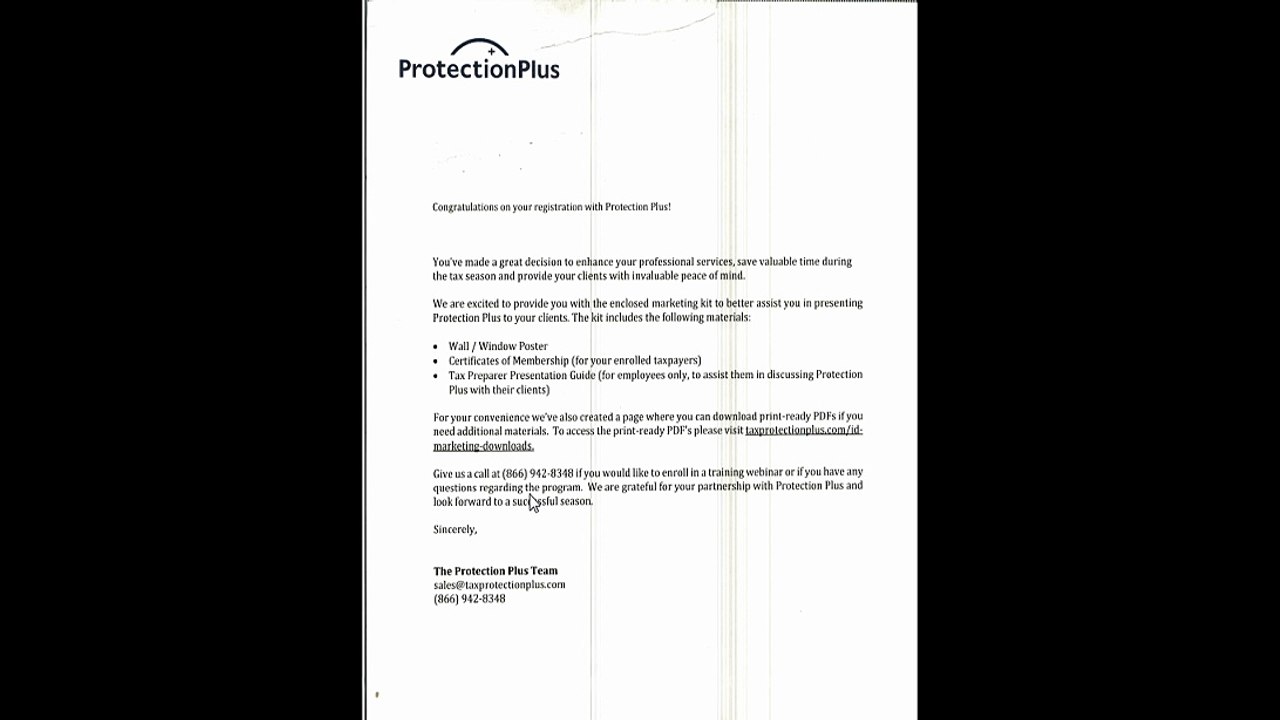 Protection plus auditing software