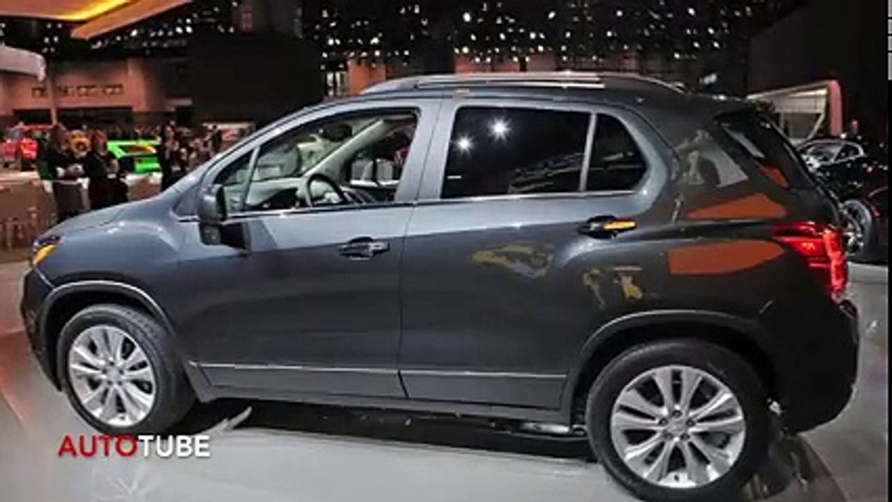 2017 Chevrolet Trax