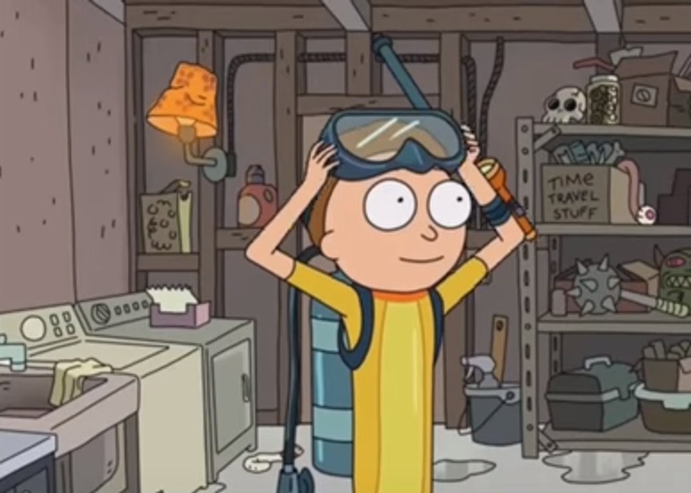 Watch (Online) 'Rick and Morty" Season O3 Episode O7- The Ricklantis Mixup