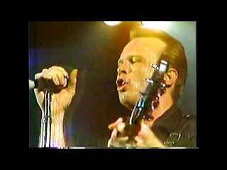 THE BLASTERS - 1980 - "Crazy Baby" - (2017 Video Sync)