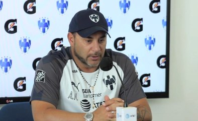 “Prefiero ir partido a partido”: Antonio Mohamed