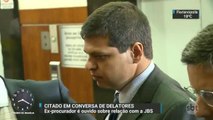 Ex-procurador Marcelo Miller presta depoimento no Rio de Janeiro