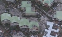 Badai Irma, Pulau Saint Martin Rusak Parah