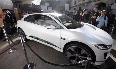 Nantikan! 2020 Akan Hadir Mobil Listrik dan Hibrida