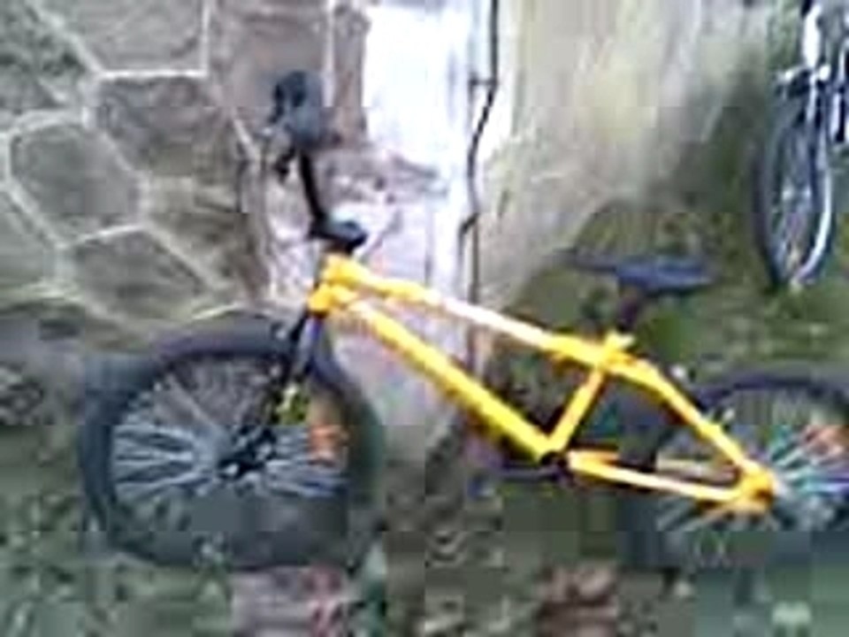 Velo brider