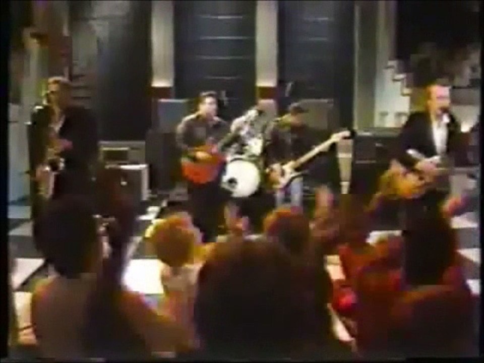 THE BLASTERS - LIVE 1986 - "Rock And Roll Will Stand"