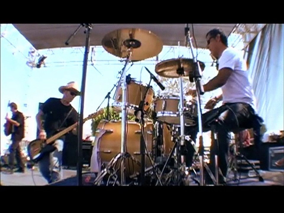 THE BLASTERS - LIVE 2003 - "American Music"