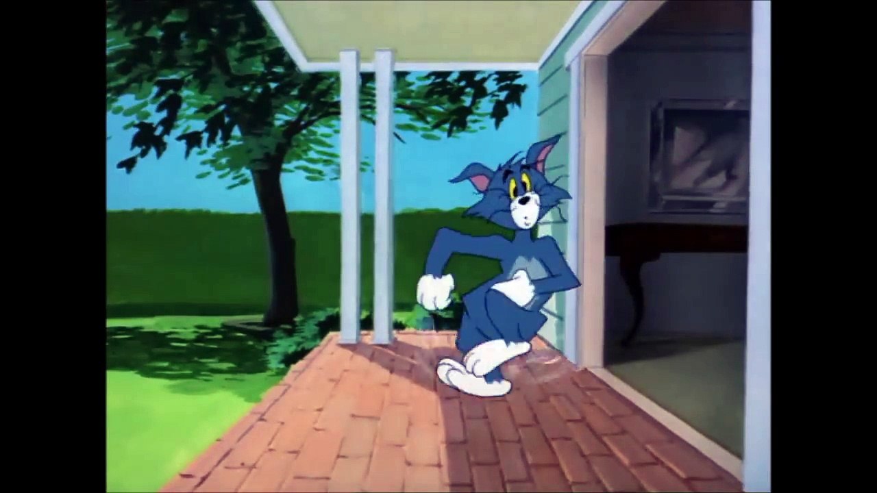 Tom and Jerry 107