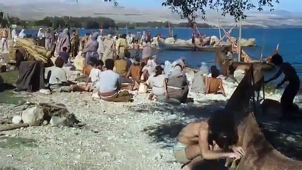 La Pelicula de Jesus Chinanteco del Oeste central Alto - The Jesus Film Chinantec, Usila M