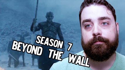 EJ Reviews: Game of Thrones Season 7, Episode 6, Beyond the Wall