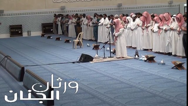 ويوم يعض الظالم على يديه تلاوة خاشعة من القارئ ناصر القطامي 17-11-1438 (1)