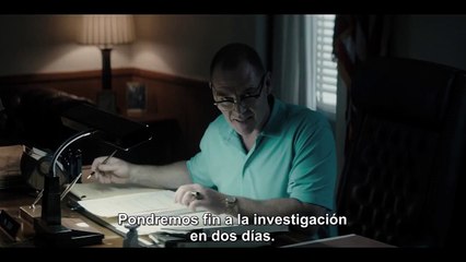 Mark Felt The Man Who Brought Down the White House - Trailer # 1 Subtitulado