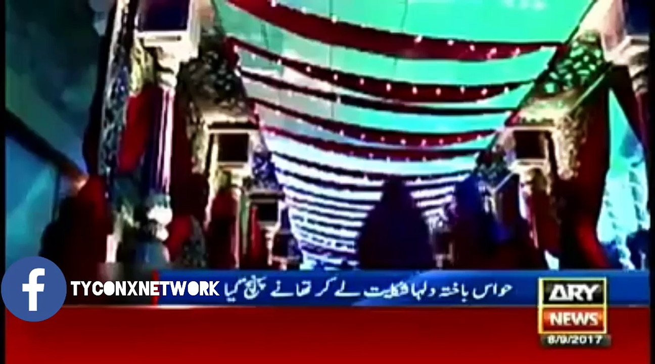 چنیوٹ: دوستوں نے دوست کی خواجہ سرا سے شادی کرادی