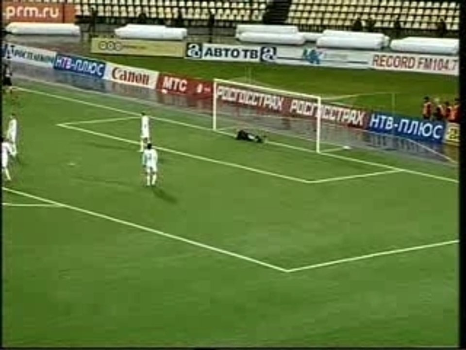 Amkar - Saturn 1-0