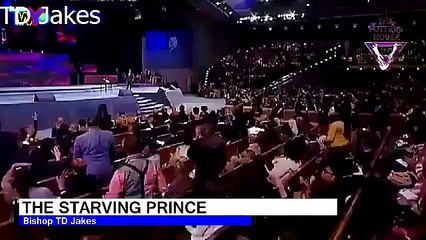 TD JAKES 2017 - #God is about to change, move, shift somethings in your life!