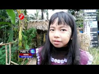 Lomba Peragaan Busana Daur Ulang di Purbalingga - NET12