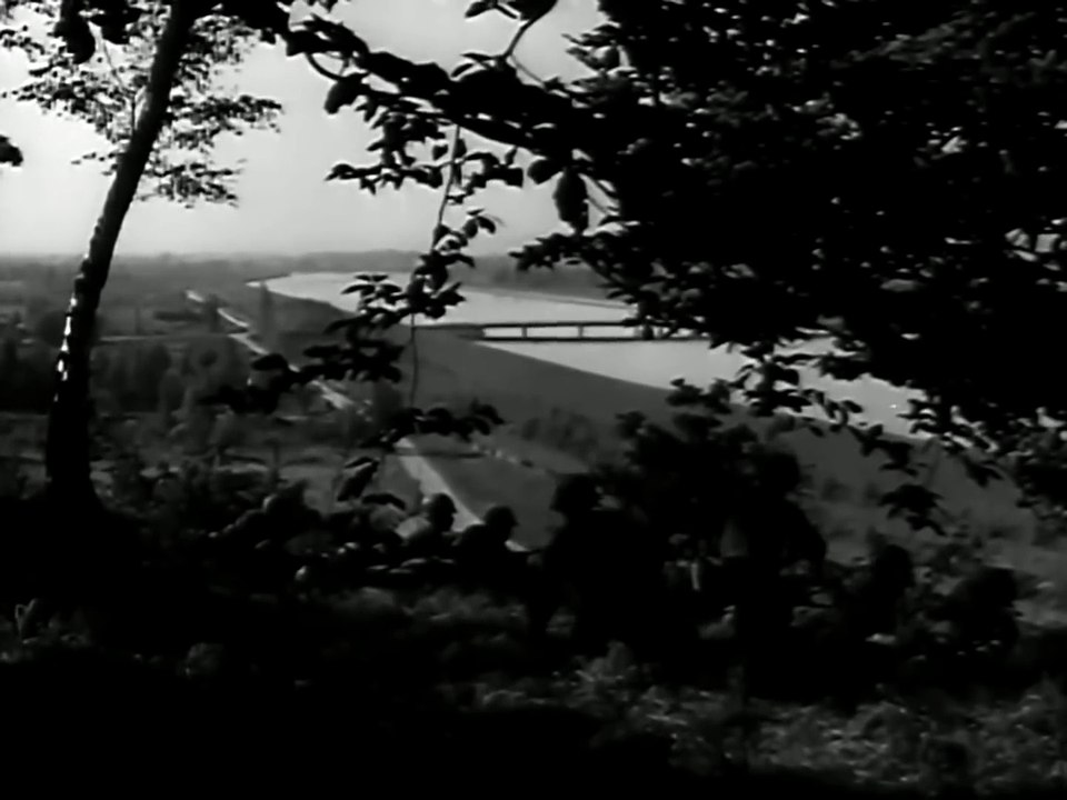 US Cavalry Scouts_ _The Patrol_ 1959