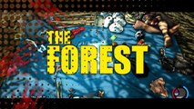 【阿吽実況】パパと同乗者のサバイバル生活:Part5【The Forest】