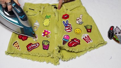 DIY DISTRESSED DENIM / Simple 2017 Fashion Trend