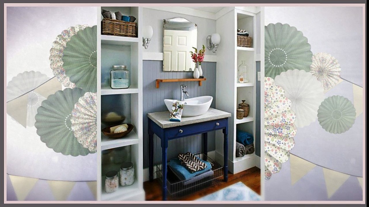 kid bathroom decor ideas