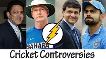 indian captain kohli insulted coach kumble