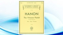 Download PDF Hanon: The Virtuoso Pianist in Sixty Exercises, Complete (Schirmer's Library of Musical Classics, Vol. 925) FREE