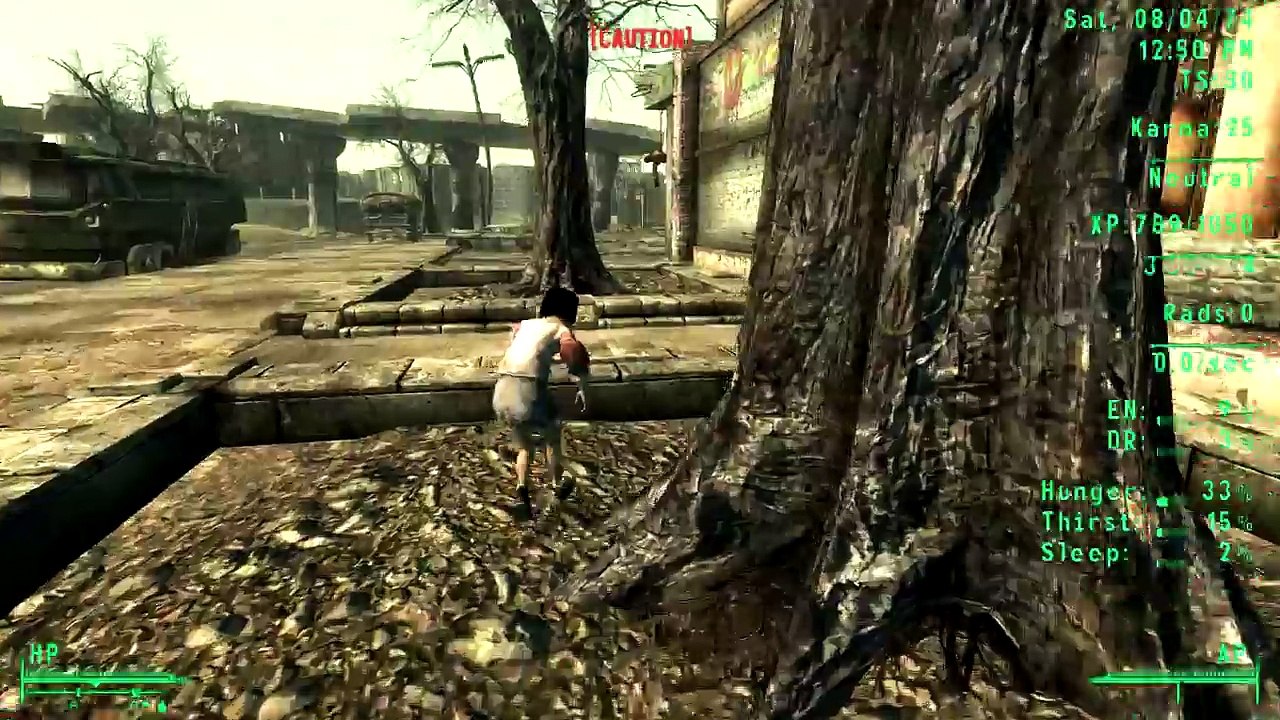 Superduper Mart _ Bethany Orphan of the Wastelands ep 2 _ Fallout 3