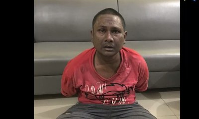 Inikah Peran Keluarga Tersangka Pembunuh Pegawai BNN?