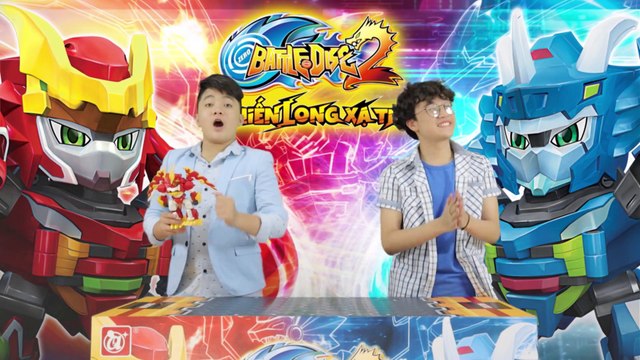 Chiến Long Xạ Thủ Tập 37 - Chúng Ta Đã Trở Thành Chiến Thần Trong Truyền Thuyết - Hoạt Hình Hay 2017