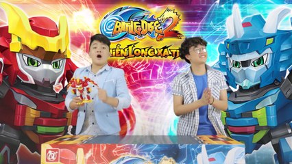 Chiến Long Xạ Thủ Tập 37 - Chúng Ta Đã Trở Thành Chiến Thần Trong Truyền Thuyết - Hoạt Hình Hay 2017
