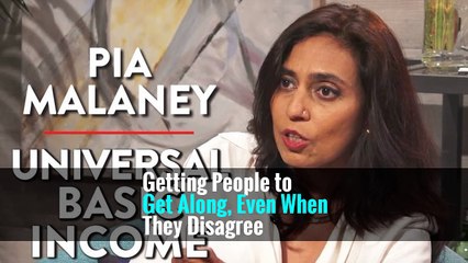 Getting People to Get Along, Even When They Disagree