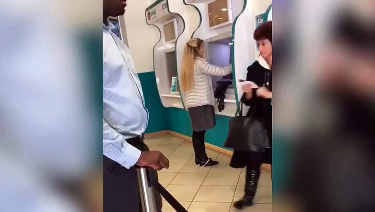 MDR elle perd son STRING la pauvre !!