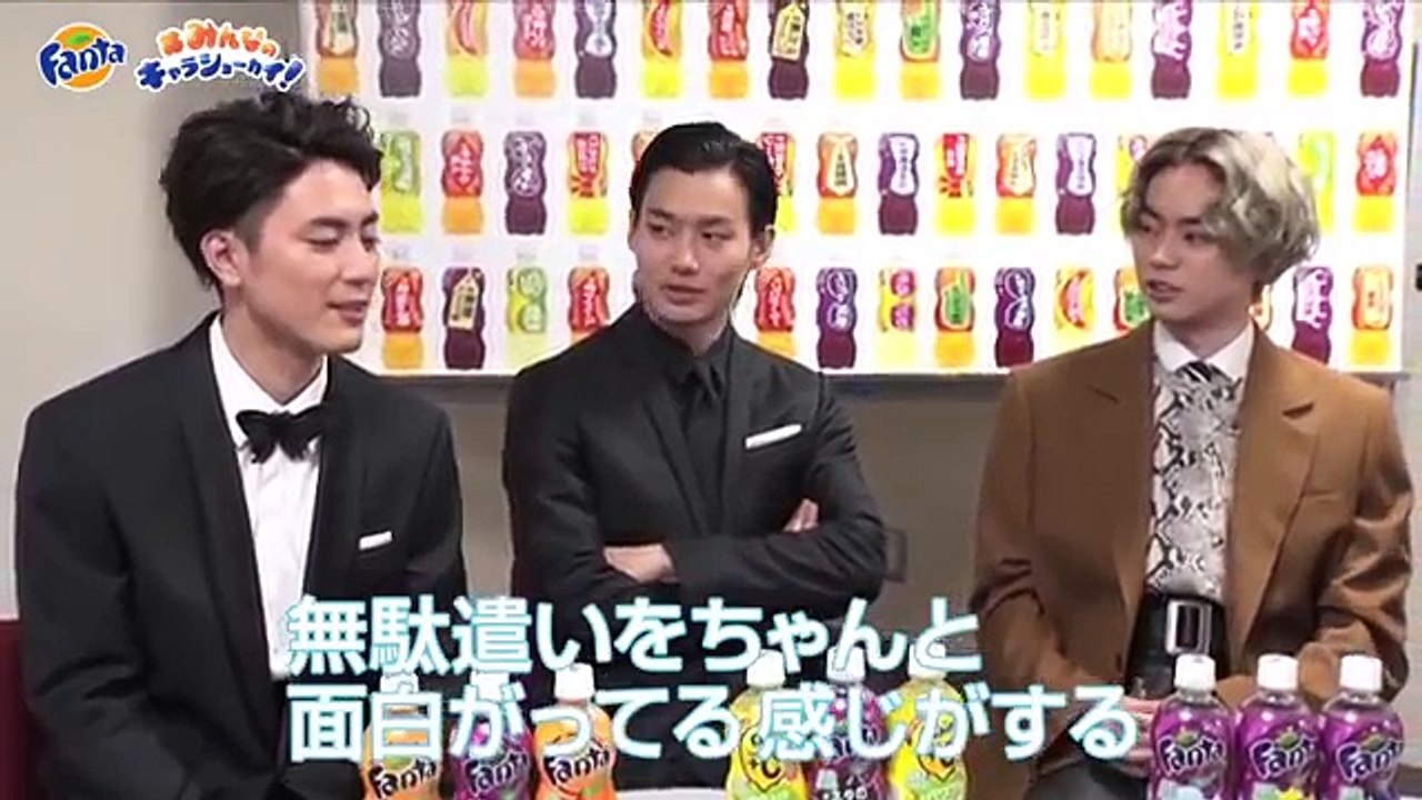 帝一の國 メンバー トーク