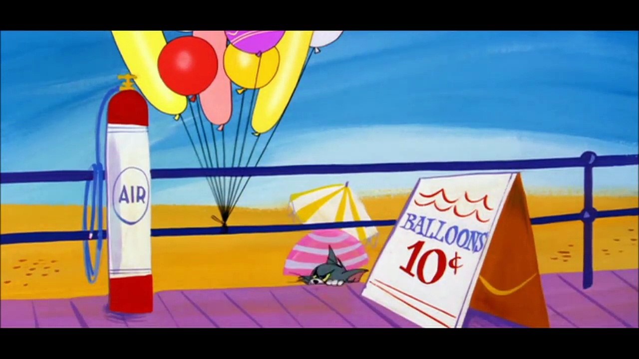 Tom and Jerry 95