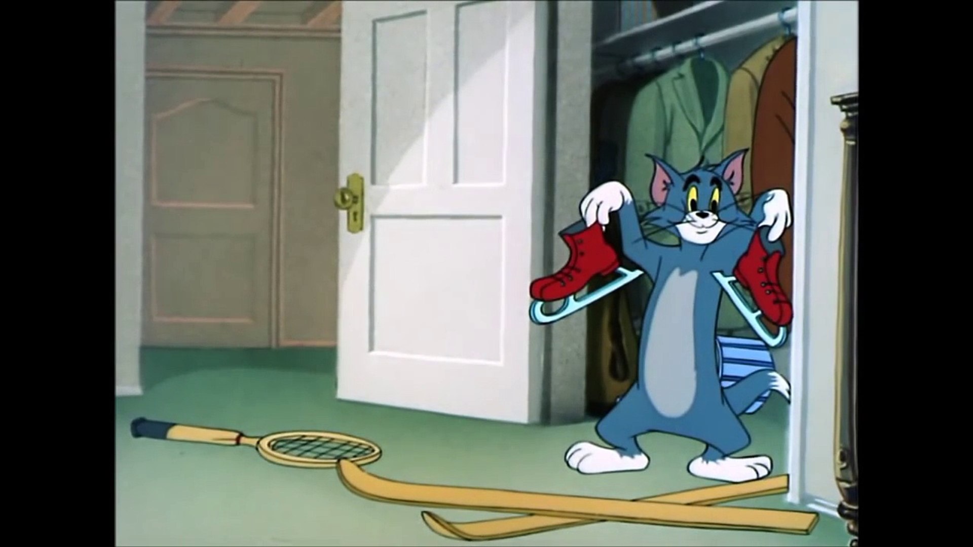 Tom and Jerry 85 - فيديو Dailymotion