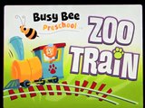 Cincinnati Zoo Train Ride, BB&T Express, Narrow Gauge Steam Replica