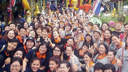 ขึ้นดอย มช. ๙ กันยายน ๒๕๖๐ คลิป ๔