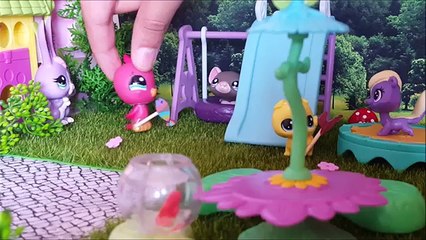 Minişler Denizkızı Hikayesi 2. Bölüm | LPSEM miniş videoları izle - Littlest pet shop